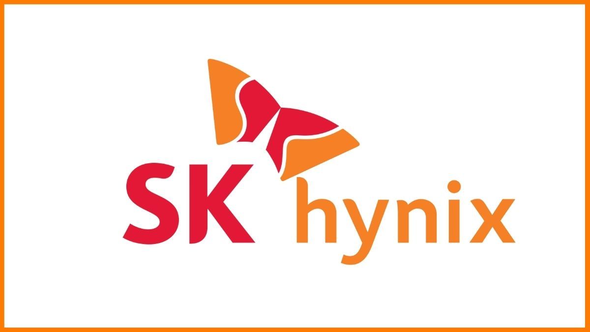 SK 海力士标志