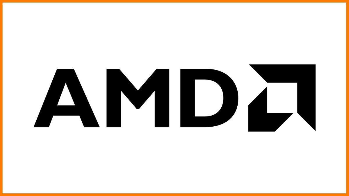 AMD 徽标