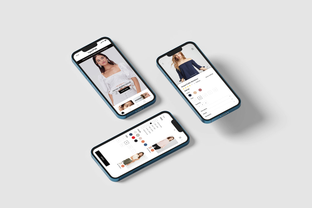 magento 响应式设计模板