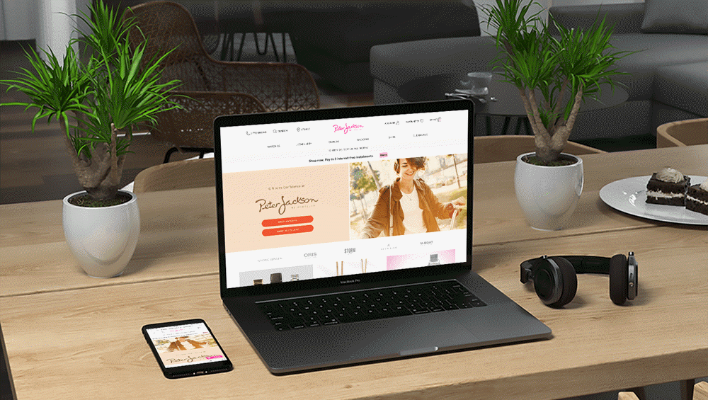 pwa pour les sites magento