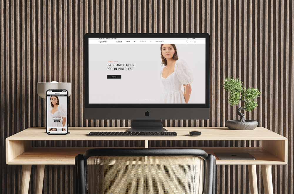 développement magento pwa