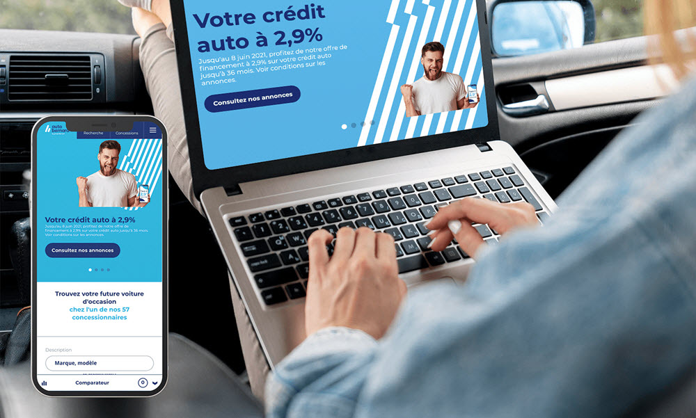 exemples de sites Web magento pwa
