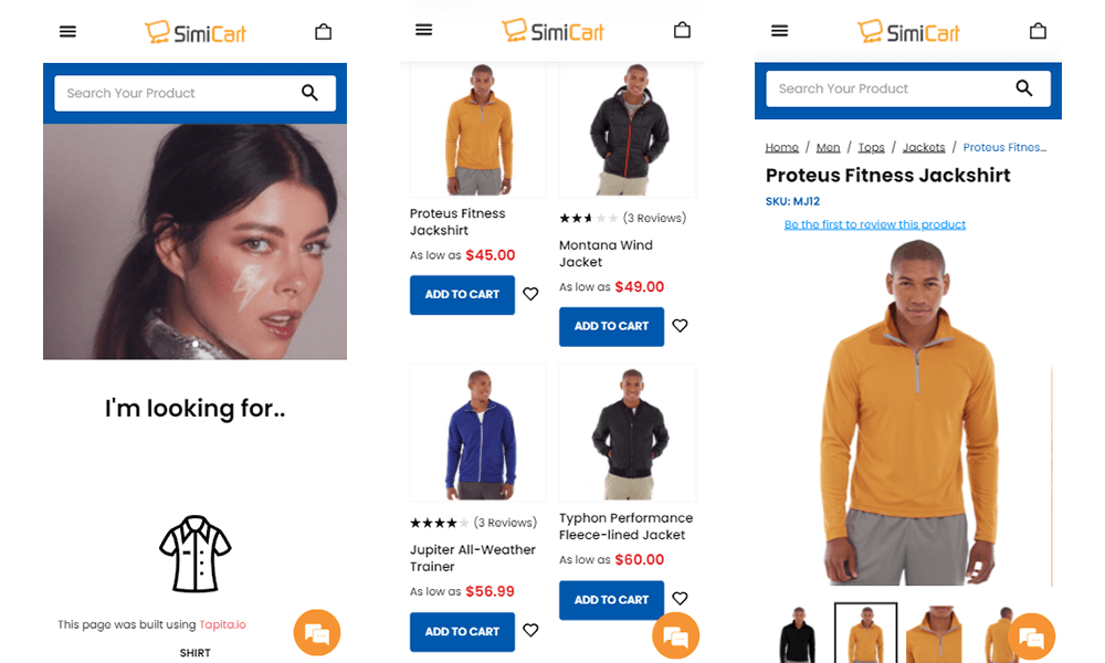 tema dan template pwa magento terbaik