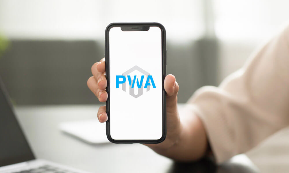 proses pengembangan magento 2 pwa