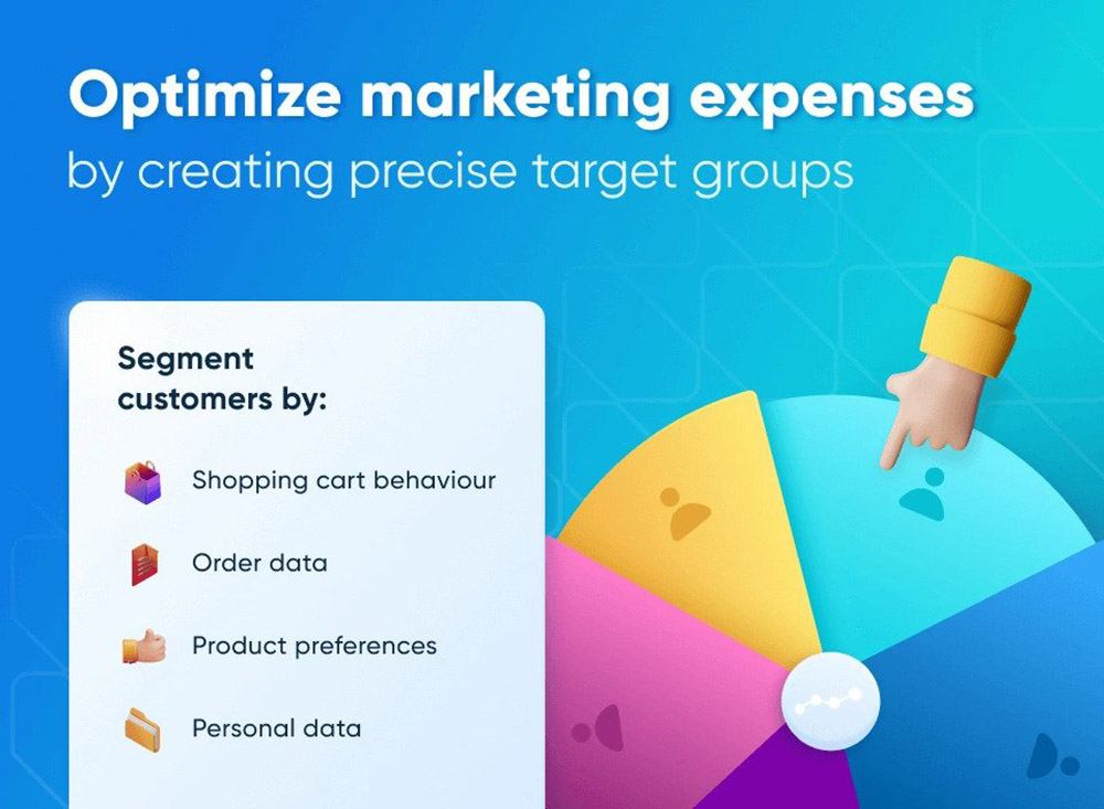 amasty segmentation de la clientèle