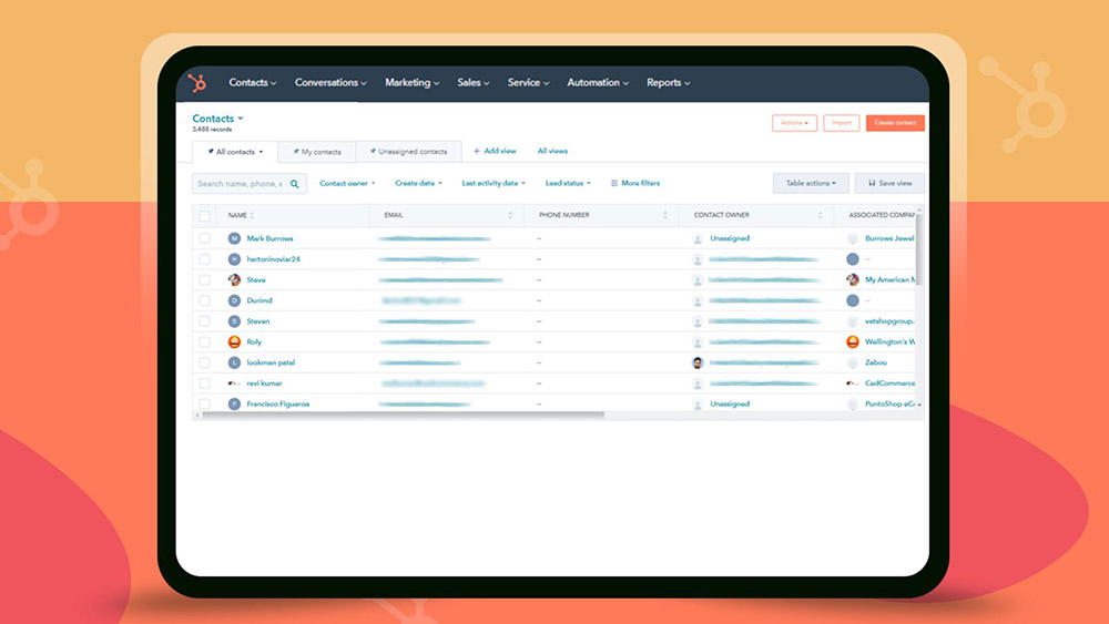 hubspot