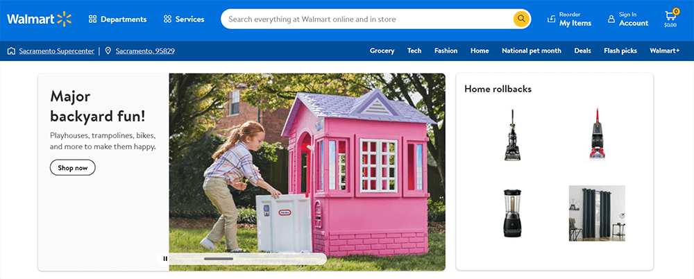 walmart