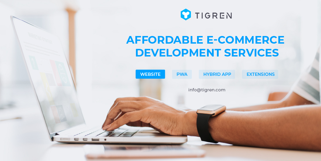 servicio de desarrollo web
