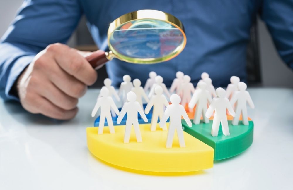 segmentação de clientes magento
