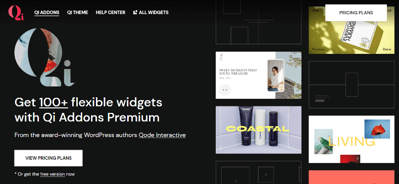 Qode 互动