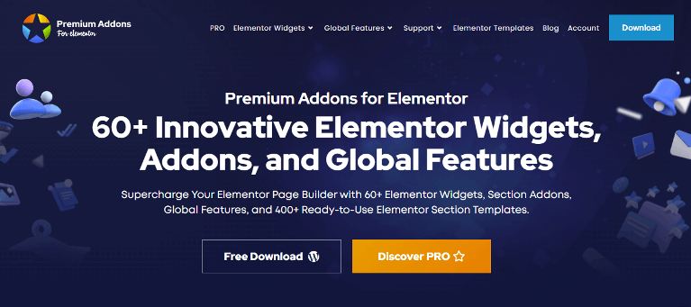 Elementor 的高级插件