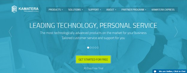 Kamater – 가장 안정적이고 저렴한 Magento 호스팅 제공업체