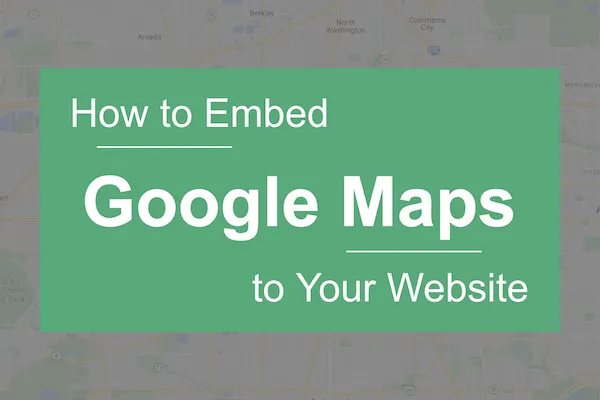 incorporar o google map, incorporar o google maps no site