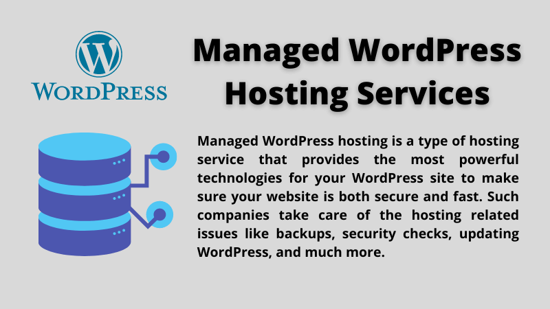 ما هو Managed WordPress Hosting