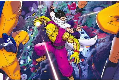（123movies）「ドラゴンボール超スーパーヒーロー」（無料）オンラインストリーミングを自宅で視聴