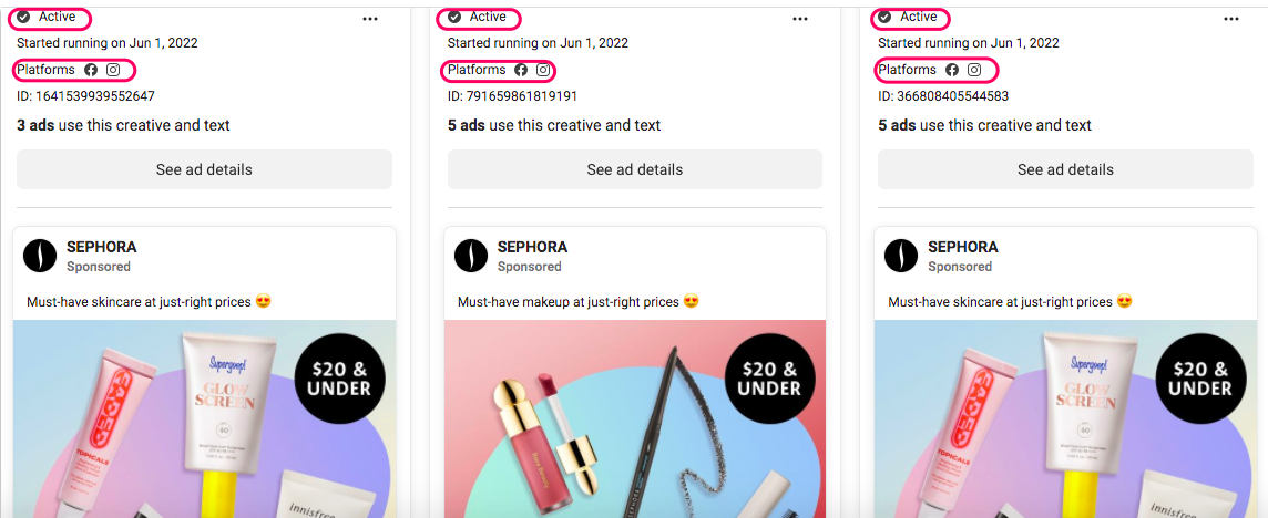 Espionner les concurrents | Facebook.com