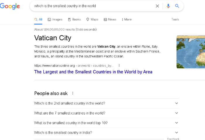 2022 年 Google 上最常問的問題是什麼? 3 people also ask