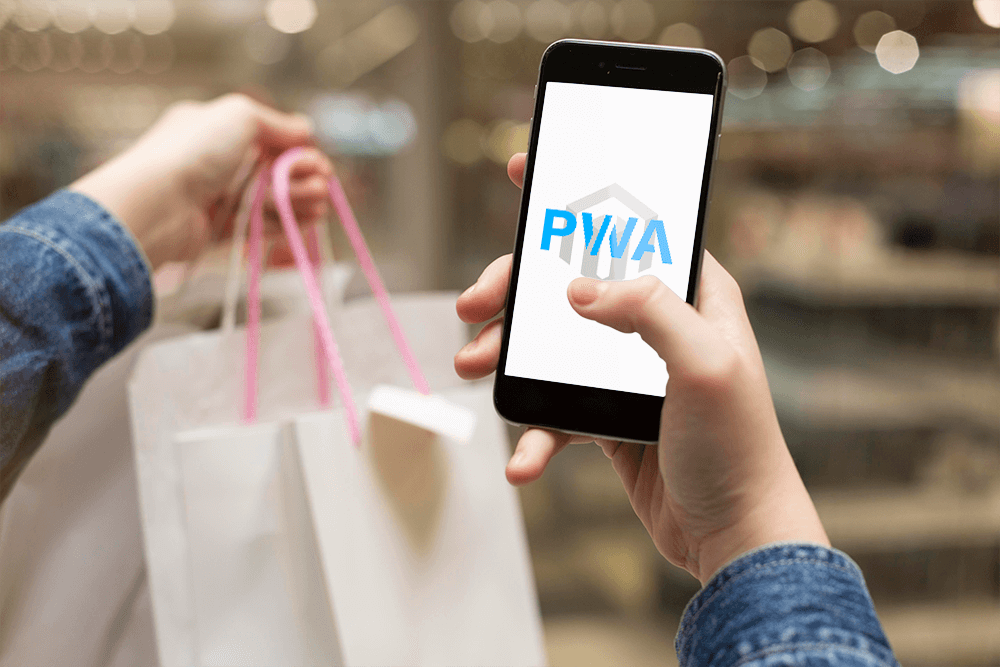 마젠토 PWA 개발 프로세스
