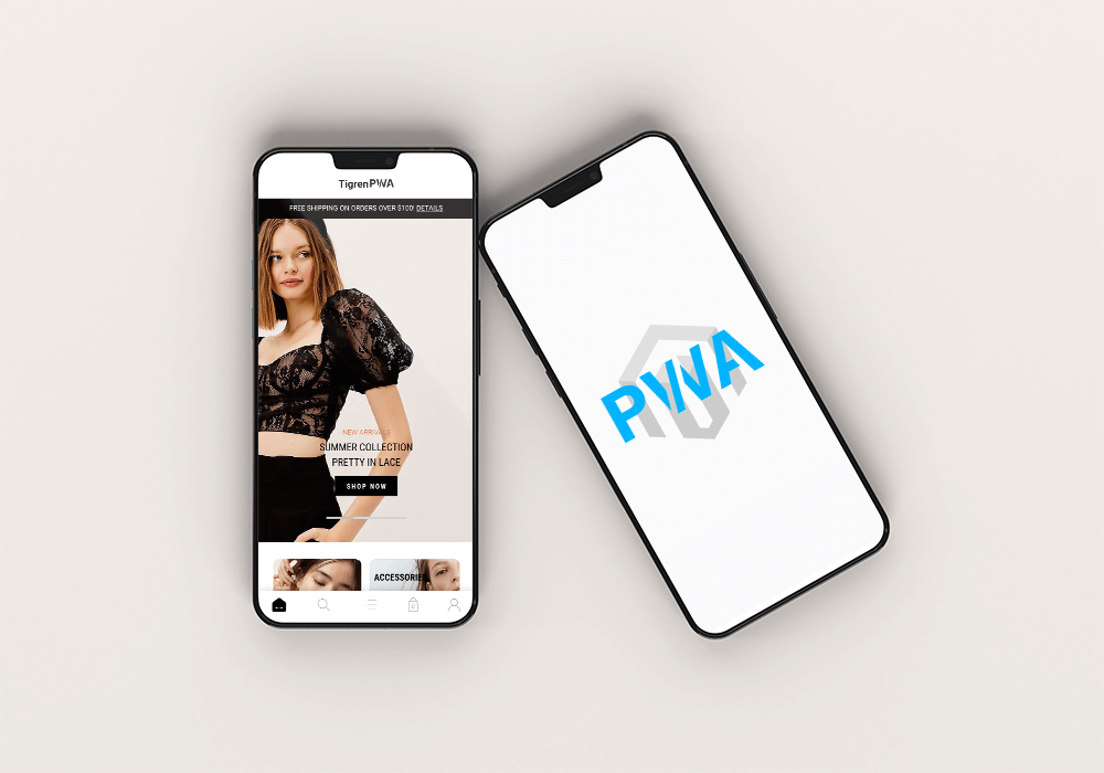 провайдеры magento pwa