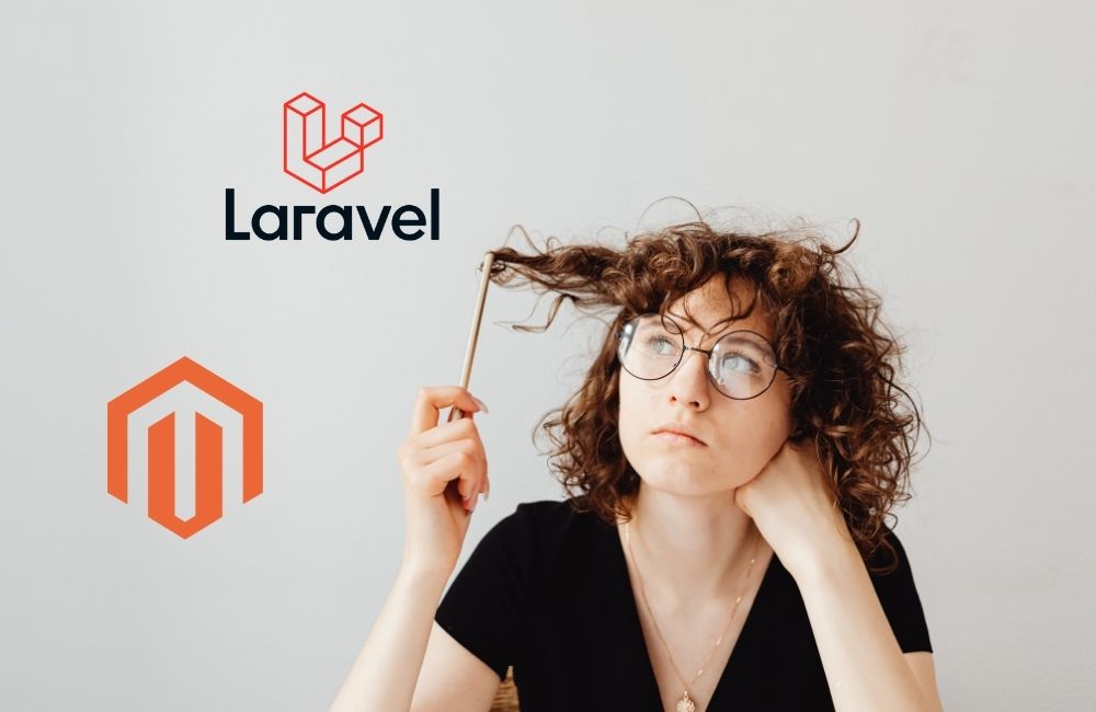 magento sau laravel
