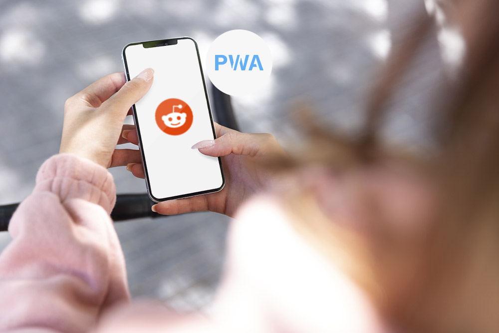 reddit pwa의 결과