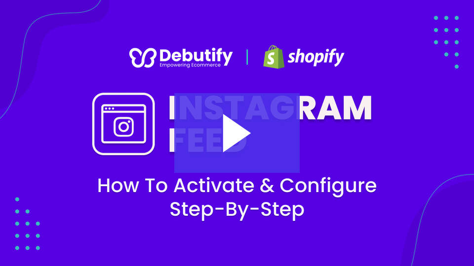 Componente aggiuntivo per il feed di Instagram