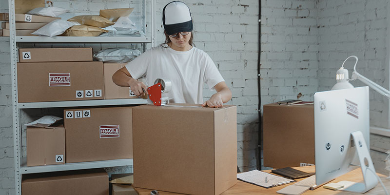 Различные способы перепродажи на Amazon