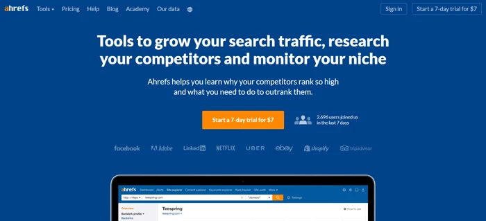 Ahrefs