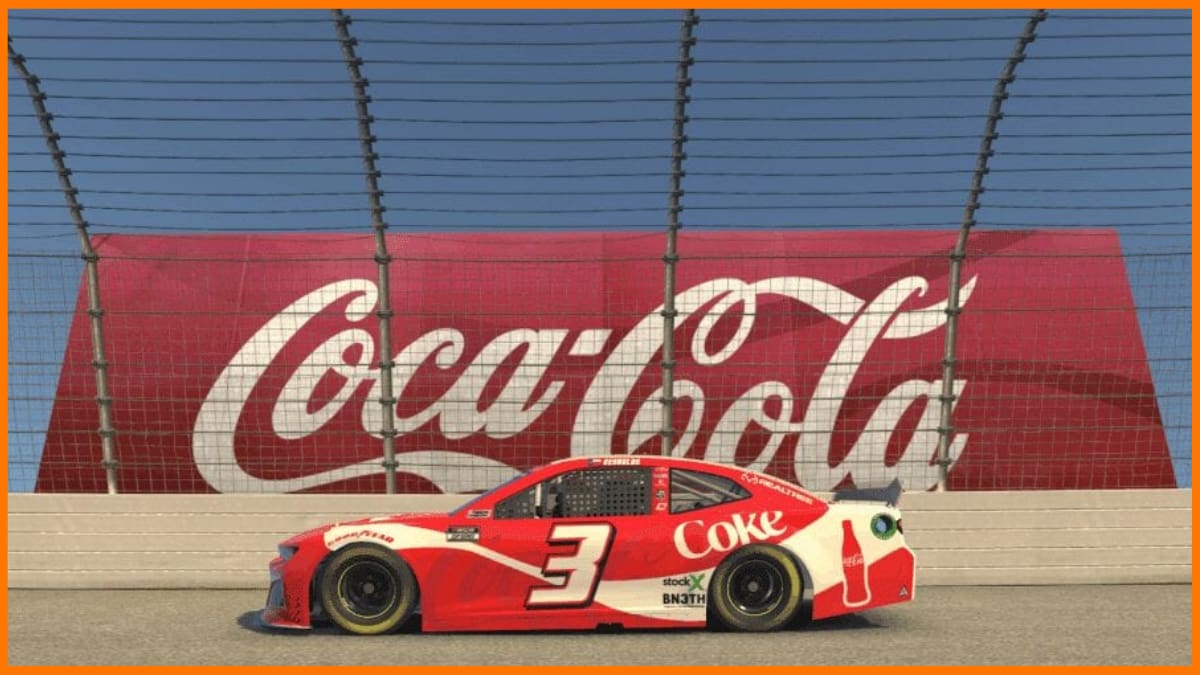 Coca Cola Nascar