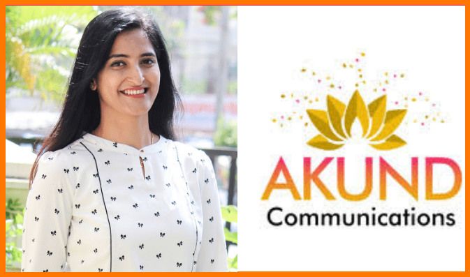 Akund Communications'ın Kurucusu Sadiya Khan