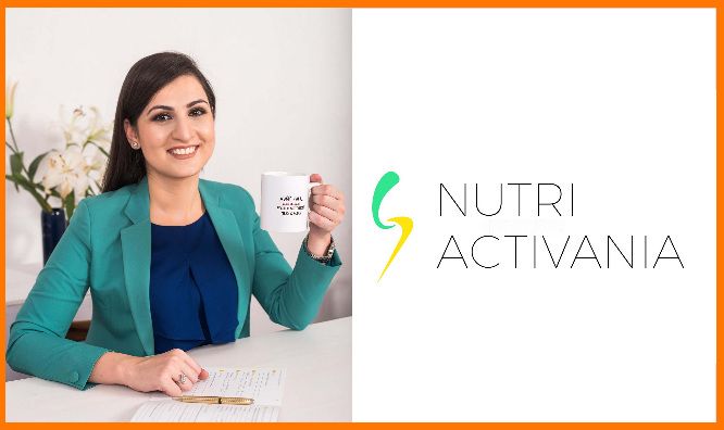 Avni Kaul, NutriActivania'nın Kurucusu