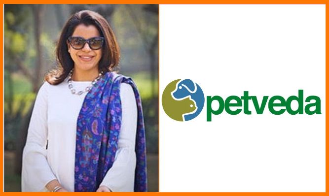 Kamakshi Sood, Petveda'nın Kurucu Ortağı