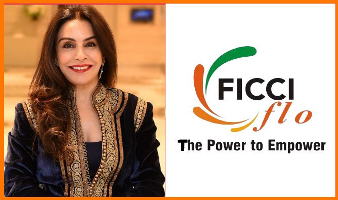 Harjinder Kaur Talwar, FICCI Bayanlar Organizasyonu (FLO) Ulusal Başkanı ve Comvision India Pvt Ltd CEO'su
