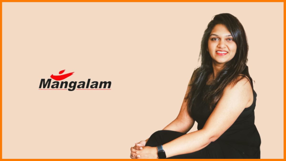 Shrishti Bhandari - Executive Director and Chief Marketing Officer, Mangalam Information Technologies Pvt. Ltd.