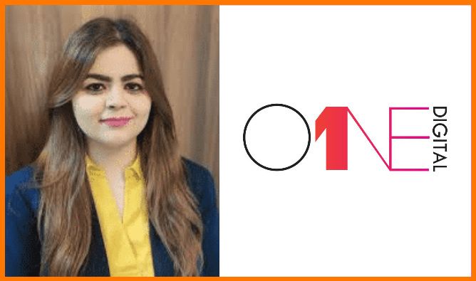 Himani Ahuja, İletişim Direktörü ve One Digital Kurucusu