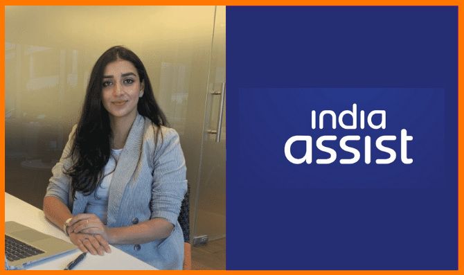 Moqierish Tak, India Assist Insights'ın Kurucu Ortağı