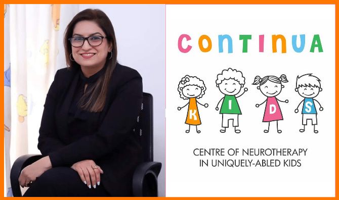 Himani Khanna, Continua Kids'in Kurucu Ortağı ve Direktörü