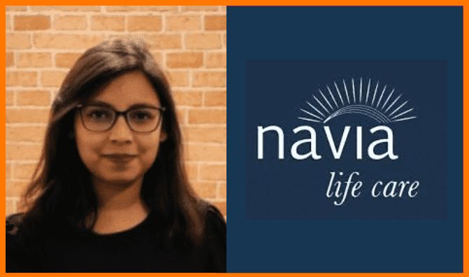 Nupur Khandelwal, Navia Life Care'in kurucu ortağı