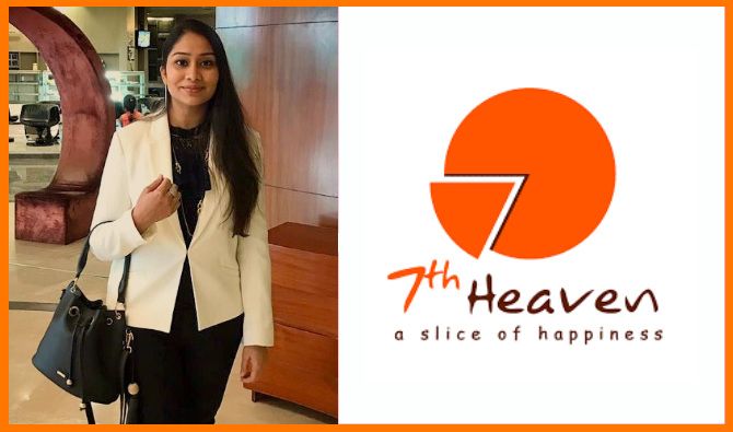 Swati Chugh, 7th Heaven Direktörü