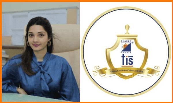Karishma V Mangal Direktörü ve Mütevelli Heyeti Thakur Uluslararası Okulu - Cambridge