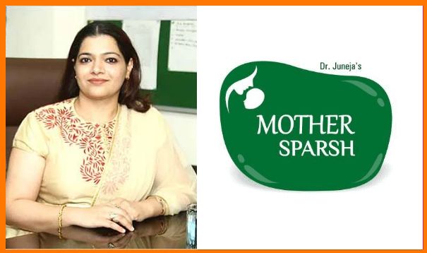 Rishu Gandhi, Mother Sparsh'ın Kurucusu ve Baş Marka Stratejisti