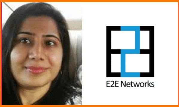 Srishti Baweja, E2E Networks Direktörü