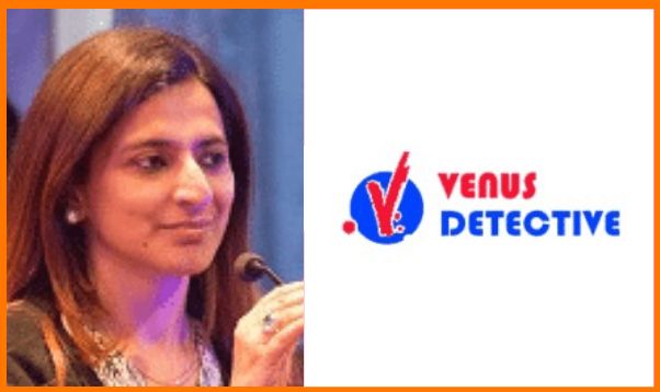 Akriti Khatri, Venus Dedektiflik Bürosu'nun Kurucusu