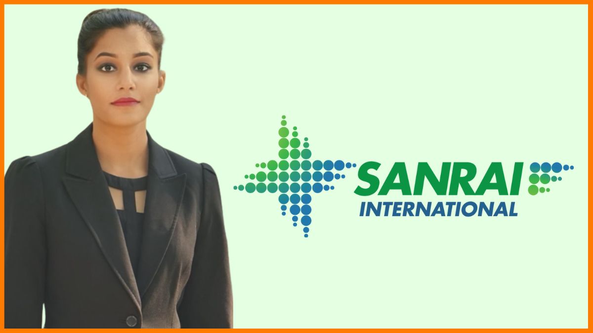 Amarpreet Rai - Kurucu Ortak ve Operasyon ve Geliştirme Direktörü, Sanrai International