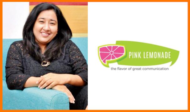 Pink Lemonade CEO'su Tina Garg