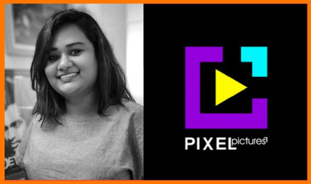 Prashanti Malisetti, Pixel Pictures CEO'su ve Kurucusu
