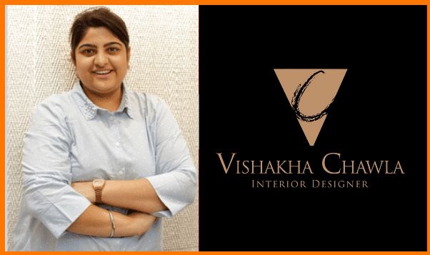 Vishakha Chawla, Vishakha Chawla Interior'ın kurucusu