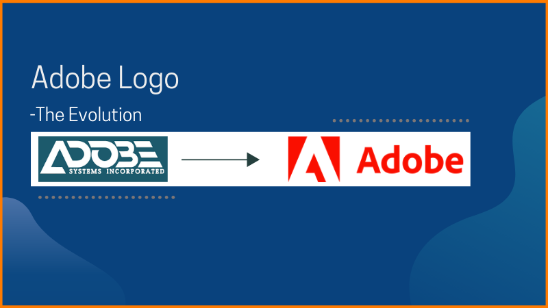 Adobe'nin Logo Evrimi