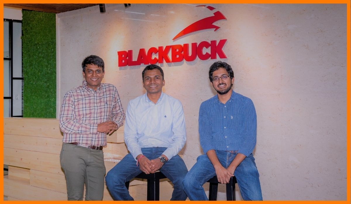 BlackBuck kurucuları