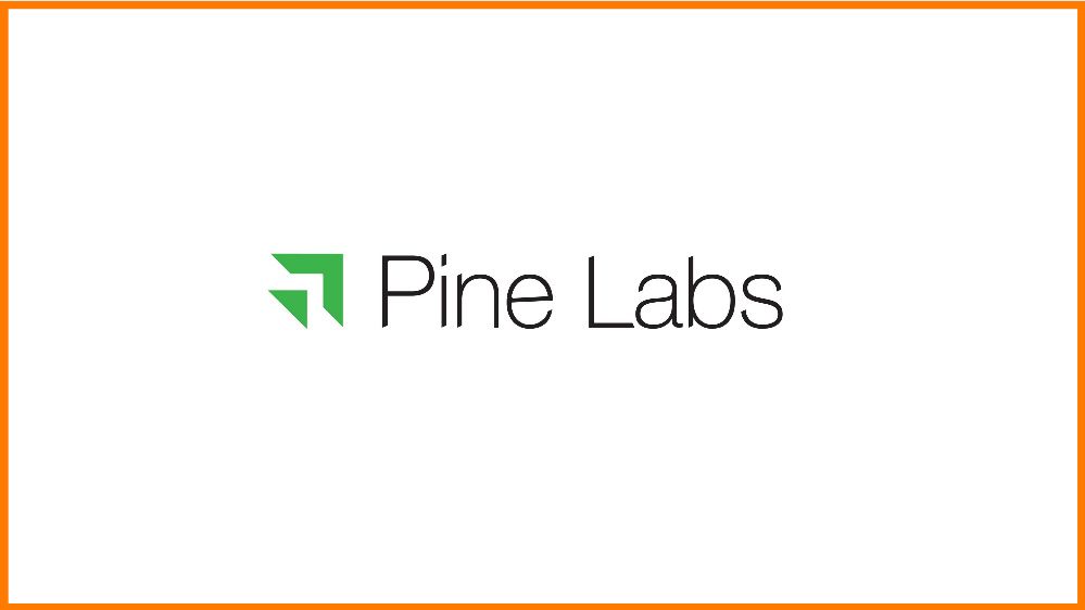 Pine Labs 公司徽标